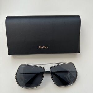 Max Mara Elsa Sunglasses with Case